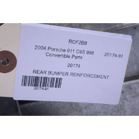 2001-2004 Porsche 911 996 C4S Turbo Bumper Reinforcement Rear OEM