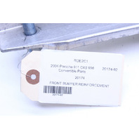 2001-2004 Porsche 911 996 C4S Turbo Bumper Reinforcement Front OEM