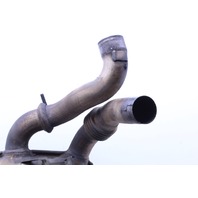 2002-2004 Porsche 911 996 C4S EXhaust Muffler Right OEM