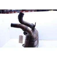 2002-2004 Porsche 911 996 C4S EXhaust Muffler Right OEM