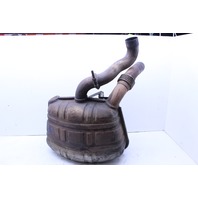 2002-2004 Porsche 911 996 Carrera 4S Left EXhaust Muffler OEM