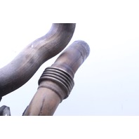 2002-2004 Porsche 911 996 Carrera 4S Left EXhaust Muffler OEM