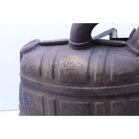 2002-2004 Porsche 911 996 Carrera 4S Left EXhaust Muffler OEM