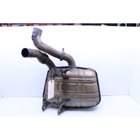 2002-2004 Porsche 911 996 Carrera 4S Left EXhaust Muffler OEM