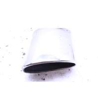 2002-2004 Porsche 911 996 C4S EXhaust Muffler Tip Right OEM