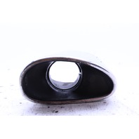 2002-2004 Porsche 911 996 C4S EXhaust Muffler Tip Right OEM