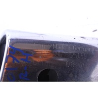 2002-2004 Porsche 911 996 C4S EXhaust Muffler Tip Right OEM