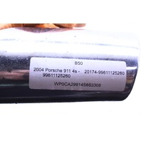 Porsche 911 996 EXhaust Muffler Tip Left OEM