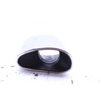Porsche 911 996 EXhaust Muffler Tip Left OEM