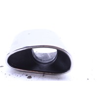 Porsche 911 996 EXhaust Muffler Tip Left OEM