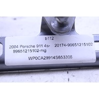 2002-2004 Porsche 911 996 C4S Engine Motor Lid Hinge Left OEM