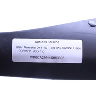 2002 2003 2004 Porsche 911 Boxster Door Sill Moulding Left OEM