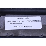 2002-2004 Porsche 911 996 Door Sill Trim Plate Carrera 4S OEM