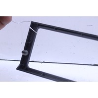 2003 2004 Porsche 911 Boxster Climate Control Time Bezel OEM