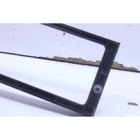 2003 2004 Porsche 911 Boxster Climate Control Time Bezel OEM