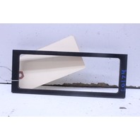 2003 2004 Porsche 911 Boxster Climate Control Time Bezel OEM