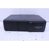 Porsche 911 996 Boxster Cayenne Cd Changer Cdc-4 OEM