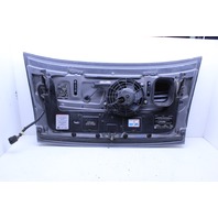 2002-2004 Porsche 911 996 C4S Convertible Engine Cover Trunk Lid OEM