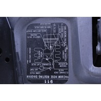 2002-2004 Porsche 911 996 C4S Convertible Engine Cover Trunk Lid OEM