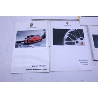 2004 Porsche 911 996 Owners Manual Case