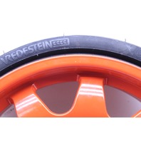 1999-2004 Porsche 911 996 C4 Spare Tire Wheel 16 X 5.5 Vredstein OEM