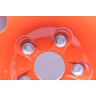 1999-2004 Porsche 911 996 C4 Spare Tire Wheel 16 X 5.5 Vredstein OEM