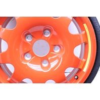 1999-2004 Porsche 911 996 C4 Spare Tire Wheel 16 X 5.5 Vredstein OEM