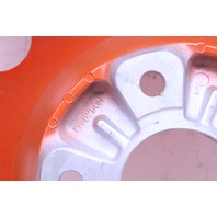 1999-2004 Porsche 911 996 C4 Spare Tire Wheel 16 X 5.5 Vredstein OEM