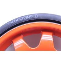 1999-2004 Porsche 911 996 C4 Spare Tire Wheel 16 X 5.5 Vredstein OEM