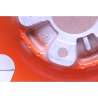 1999-2004 Porsche 911 996 C4 Spare Tire Wheel 16 X 5.5 Vredstein OEM