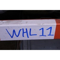 1999-2004 Porsche 911 996 C4 Spare Tire Wheel 16 X 5.5 Vredstein OEM