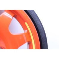 1999-2004 Porsche 911 996 C4 Spare Tire Wheel 16 X 5.5 Vredstein OEM