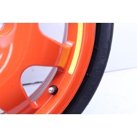 1999-2004 Porsche 911 996 C4 Spare Tire Wheel 16 X 5.5 Vredstein OEM