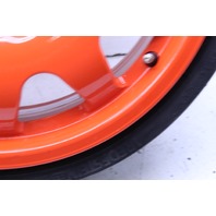 1999-2004 Porsche 911 996 C4 Spare Tire Wheel 16 X 5.5 Vredstein OEM