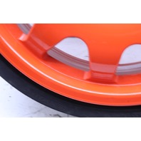 1999-2004 Porsche 911 996 C4 Spare Tire Wheel 16 X 5.5 Vredstein OEM