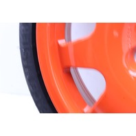 1999-2004 Porsche 911 996 C4 Spare Tire Wheel 16 X 5.5 Vredstein OEM