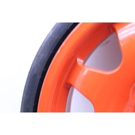 1999-2004 Porsche 911 996 C4 Spare Tire Wheel 16 X 5.5 Vredstein OEM