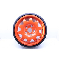 1999-2004 Porsche 911 996 C4 Spare Tire Wheel 16 X 5.5 Vredstein OEM