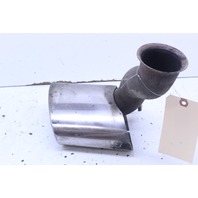 2002-2004 Porsche 911 996 C4S EXhaust Muffler Tip Right OEM