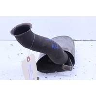 2002-2004 Porsche 911 996 C4S EXhaust Muffler Tip Right OEM