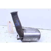 2002-2004 Porsche 911 996 C4S EXhaust Muffler Tip Right OEM