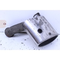 2002-2004 Porsche 911 996 C4S EXhaust Muffler Tip Right OEM