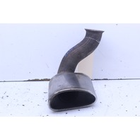 2002-2004 Porsche 911 996 C4S EXhaust Muffler Tip Right OEM