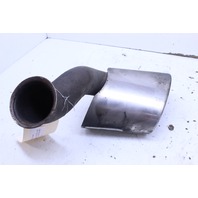 2002-2004 Porsche 911 996 C4S EXhaust Muffler Tip Left OEM