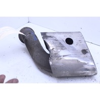 2002-2004 Porsche 911 996 C4S EXhaust Muffler Tip Left OEM