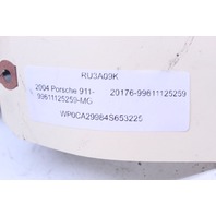 2002-2004 Porsche 911 996 C4S EXhaust Muffler Tip Left OEM