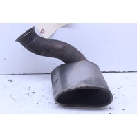 2002-2004 Porsche 911 996 C4S EXhaust Muffler Tip Left OEM
