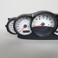 2002-2004 Porsche 911 996 C4S 3.6 Speedometer Instrument Cluster OEM