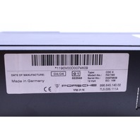 Porsche 911 996 Boxster Cayenne Cd Changer Cdc-4 OEM