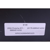 Porsche 911 996 Boxster Cayenne Cd Changer Cdc-4 OEM